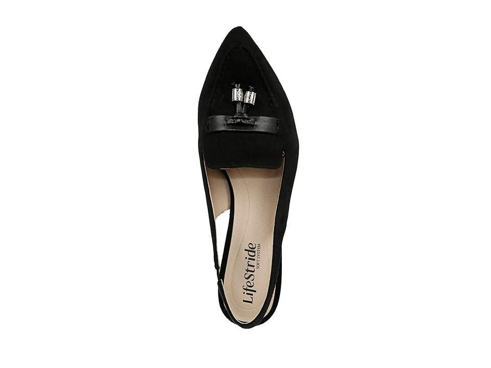 Lifestride Womens Audrey Slingback Pump Product Image