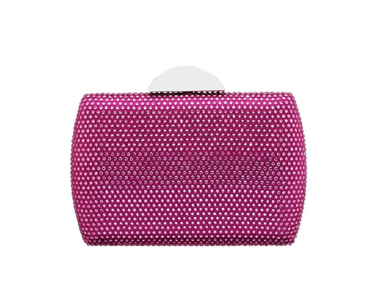 Nina Womens Crystal Minaudiere Product Image