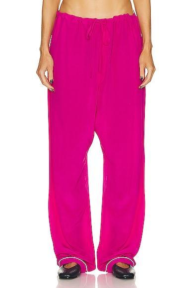 BODE Shadow Jasmine Pajama Pant Product Image