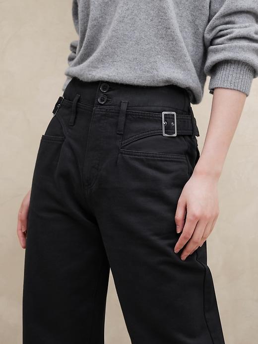 High-Rise Heritage Pant Product Image