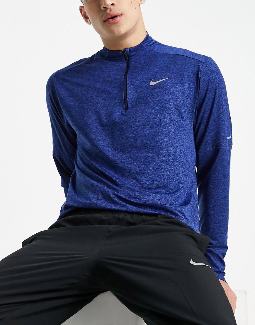 Nike Running DRI-FIT Element half-zip top product image