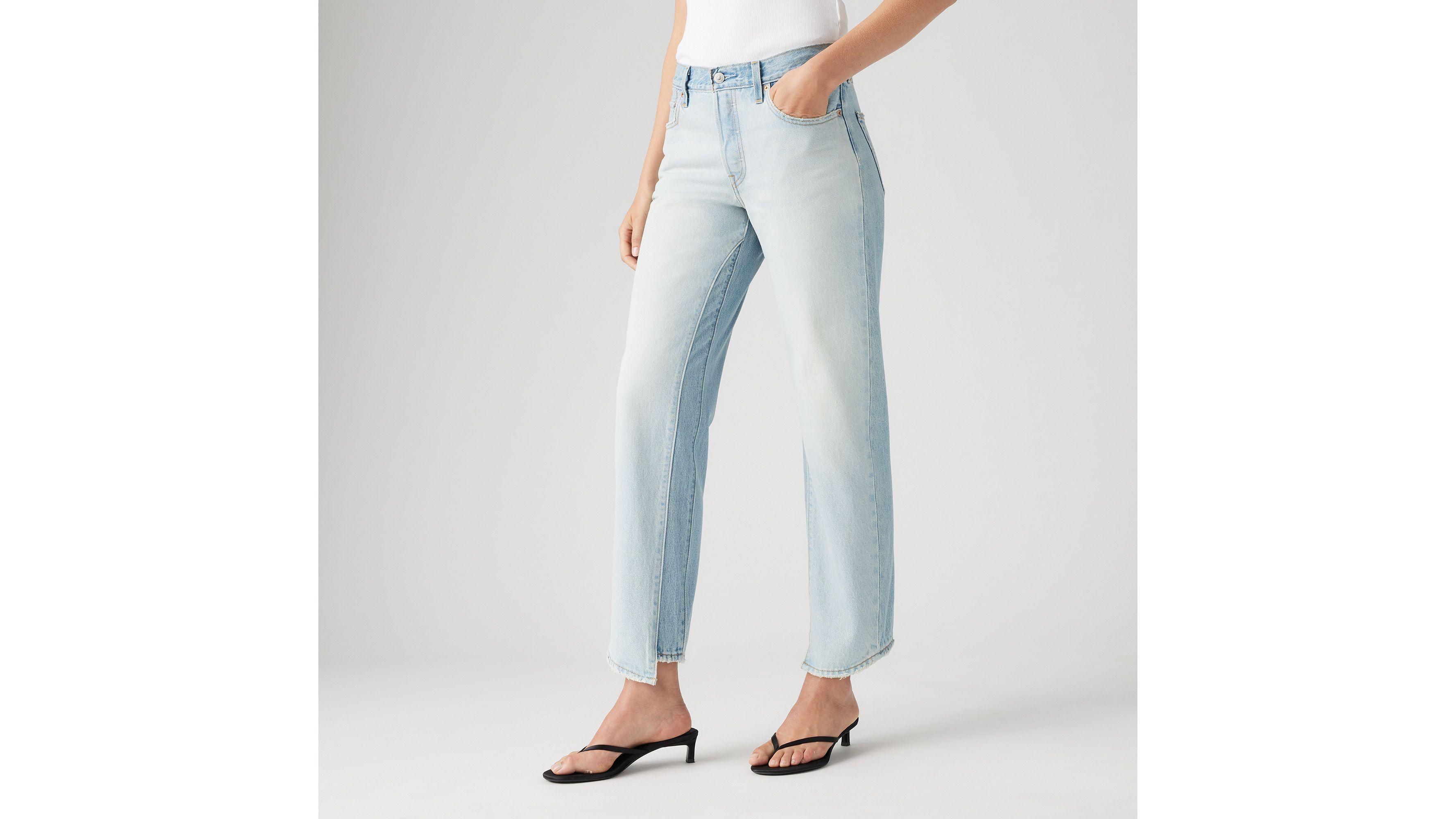 501® '90s Ankle Layered Women's Jeans Product Image