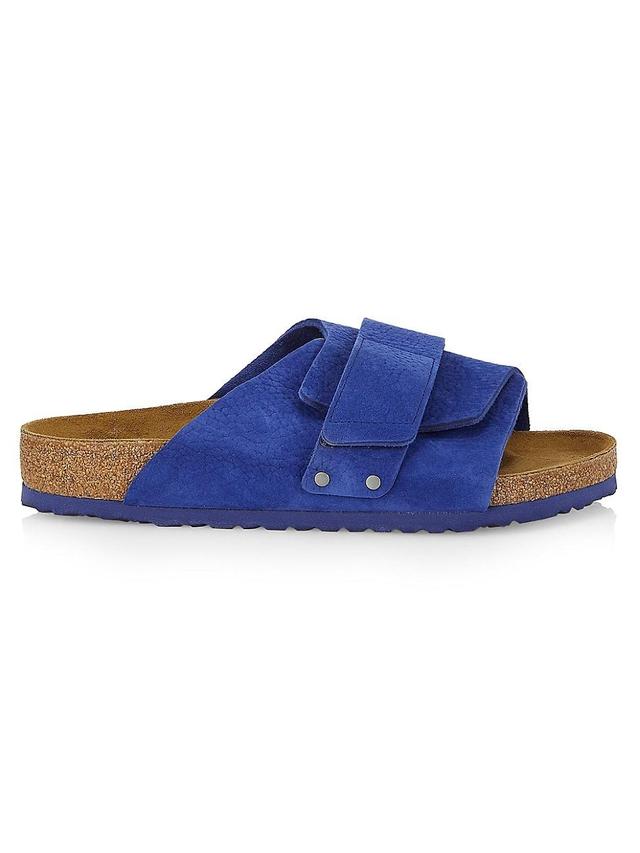 Mens Kyoto Suede Sandals Product Image