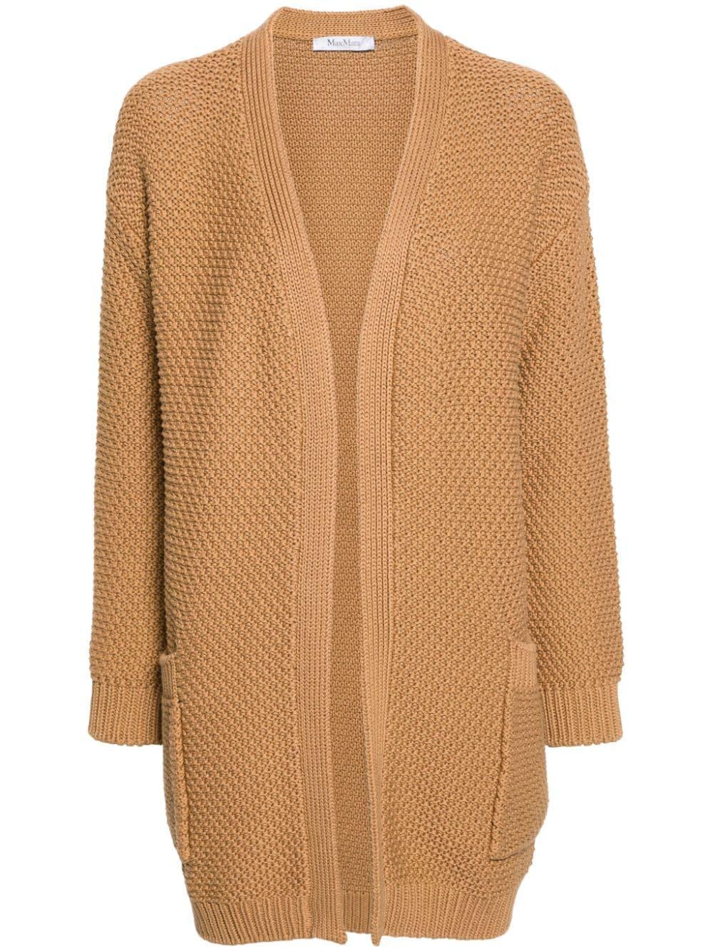 Sweaters In Brown Product Image