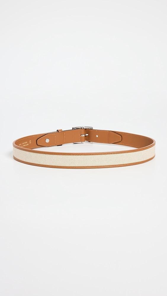 rag & bone Boyfriend Belt | Shopbop Product Image