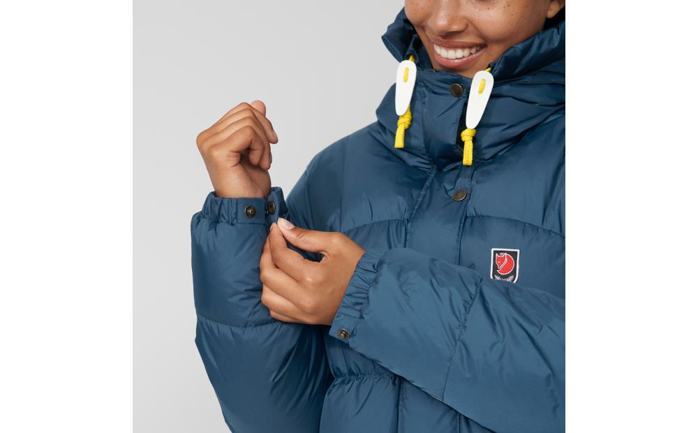 Expedition Down Jacket W Product Image