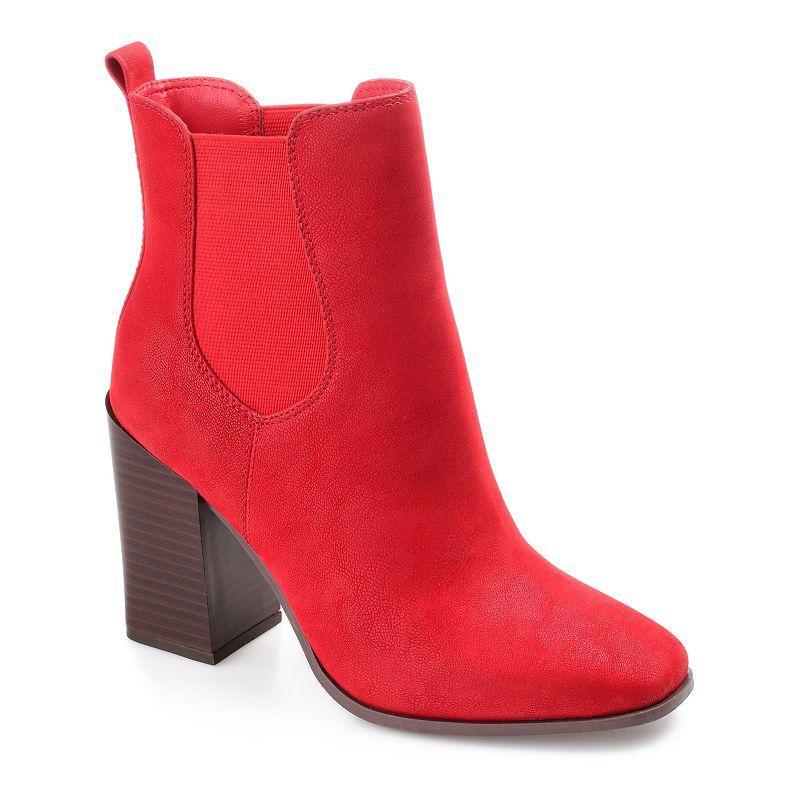 Journee Collection Womens Maxxie Bootie Product Image