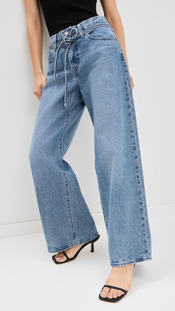 Levi's XL Straight Jeans | Shopbop product image