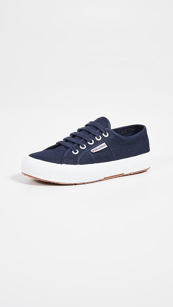 Superga Cotu Classic Lace Up Sneakers | Shopbop Product Image