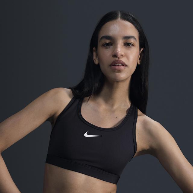 Nike Women's Swoosh Medium Support Padded Sports Bra Product Image