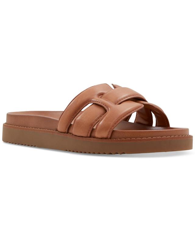 Aldo Womens Wylalaendar Flatform Slide Sandals Product Image