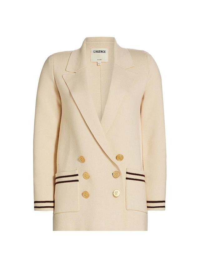 Womens Eileen Boyfriend Blazer Product Image