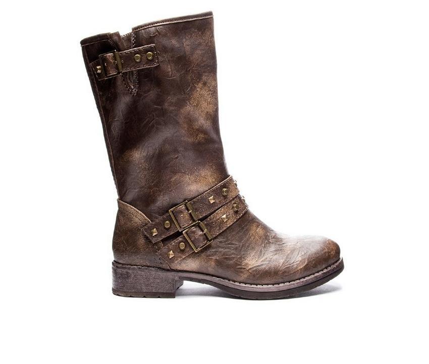 Women's Dirty Laundry Talia Moto Boots Product Image