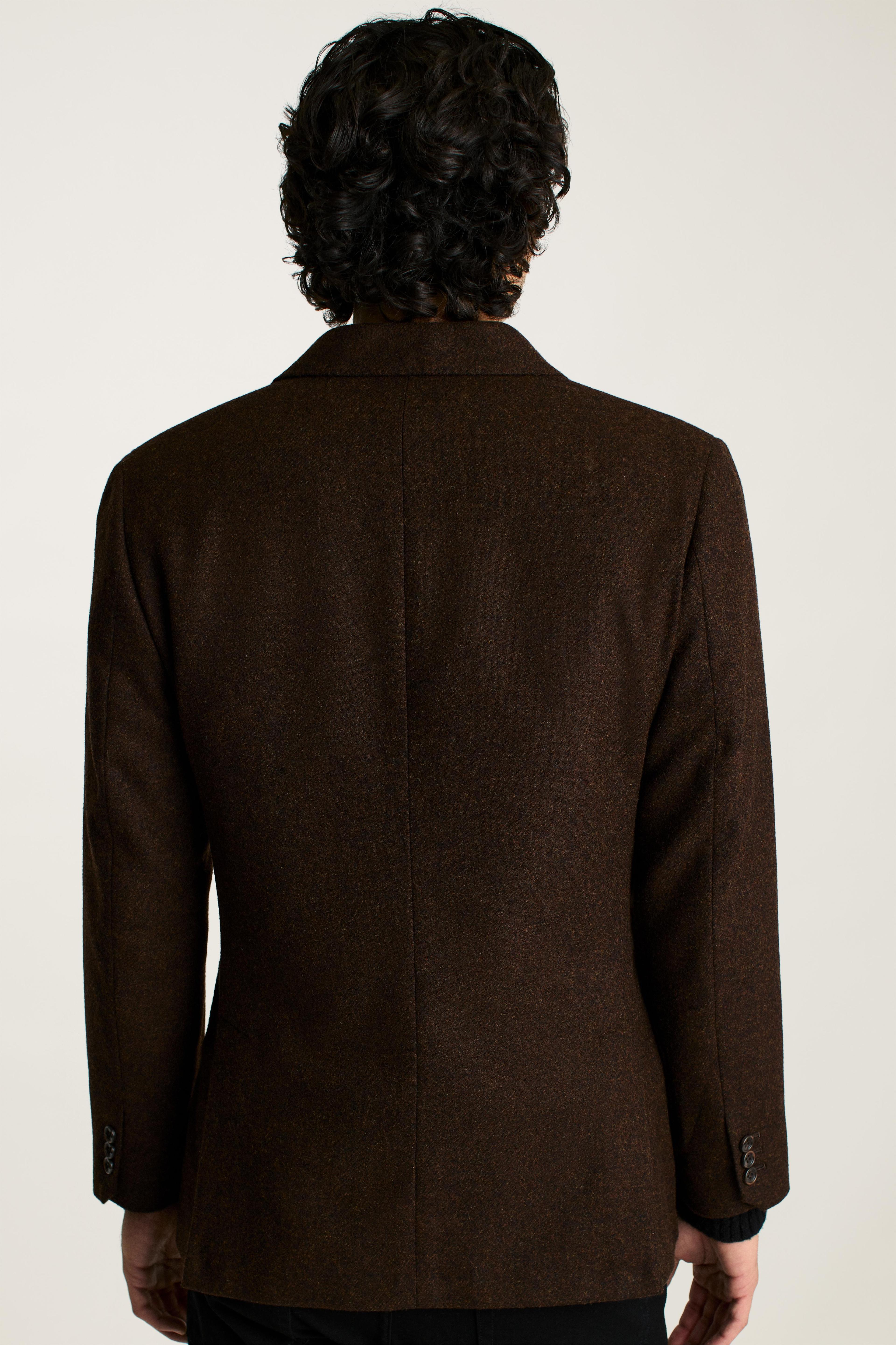 Jetsetter Unconstructed Double Breasted Blazer Product Image