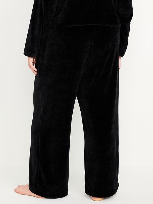 Cozy Chenille Pants Product Image