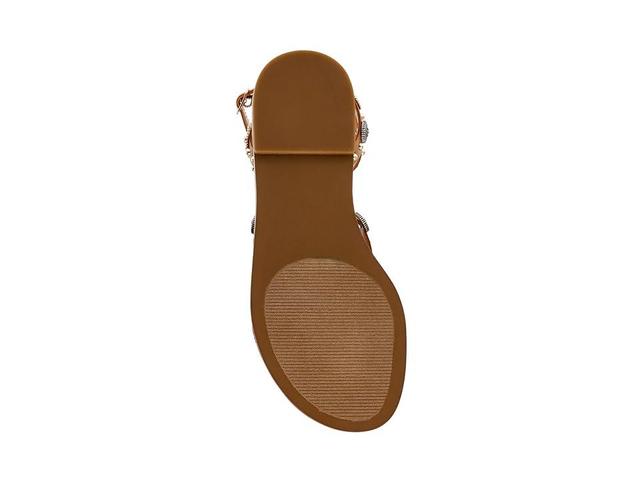 Steve Madden Recent (Tan 1) Women's Sandals Product Image