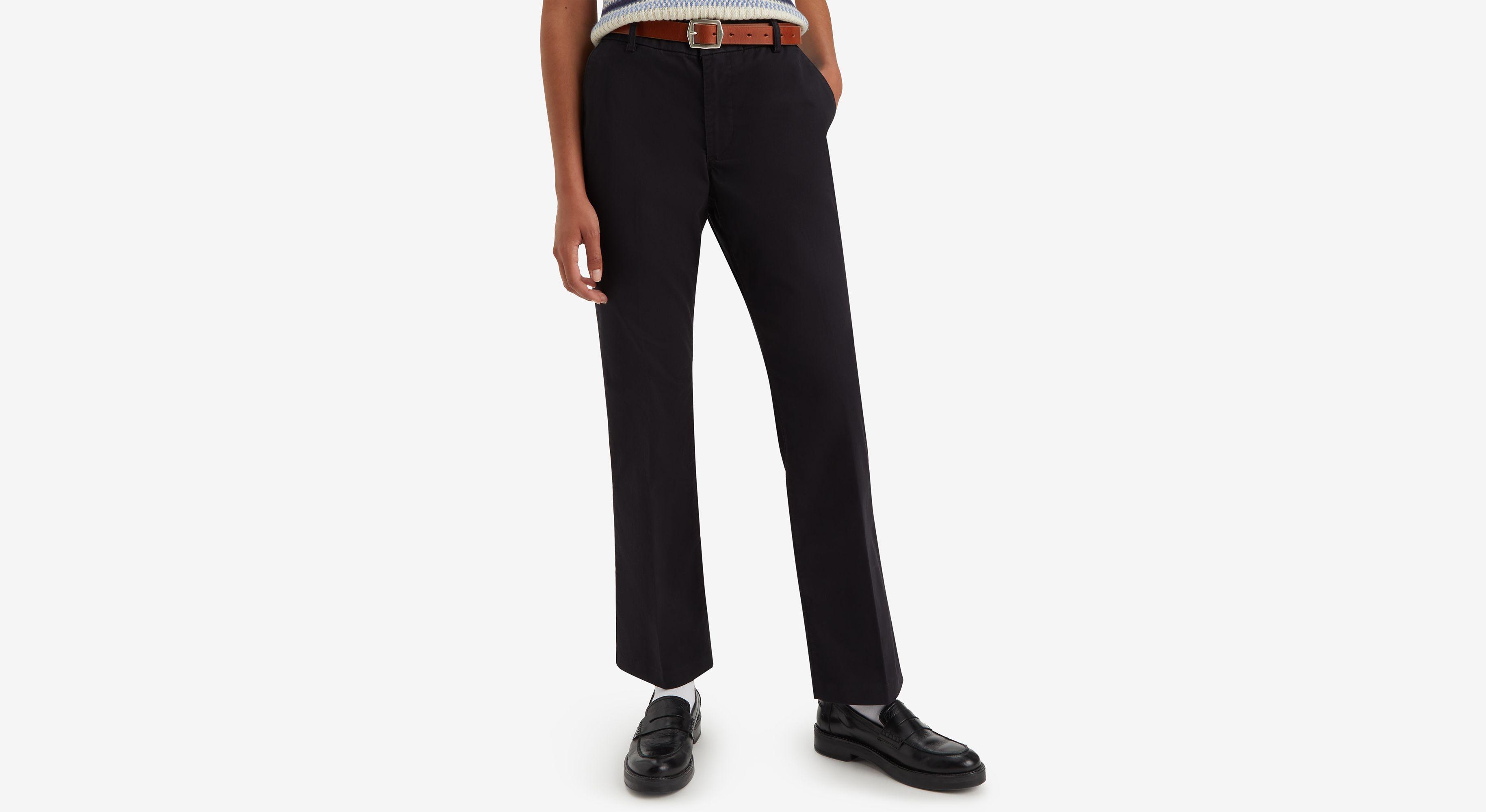 Levi's Bootcut Women's Trouser Pants Product Image