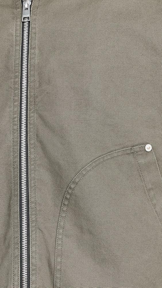 FRAME Garment Washed Trucker Jacket | Shopbop Product Image