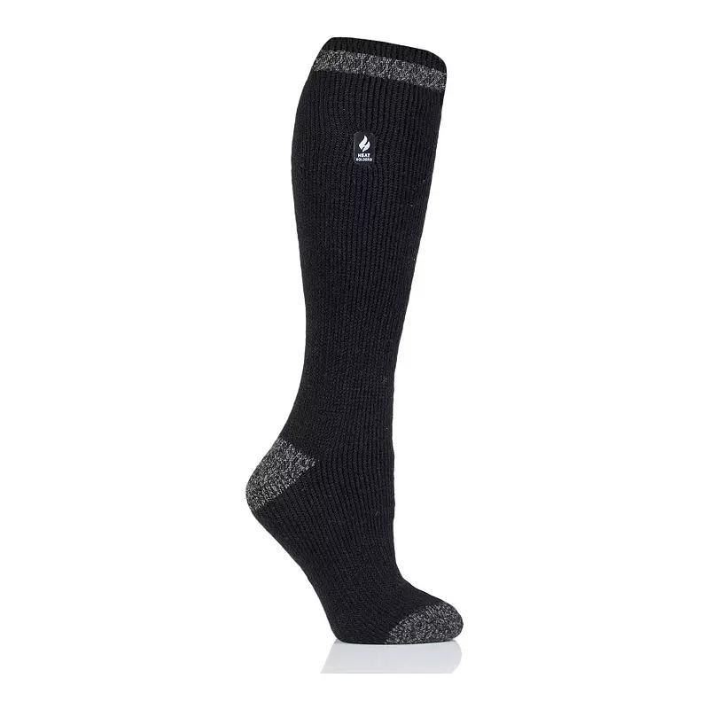 Womens Heat Holders Original 7x Warmer Solid Long Socks Product Image