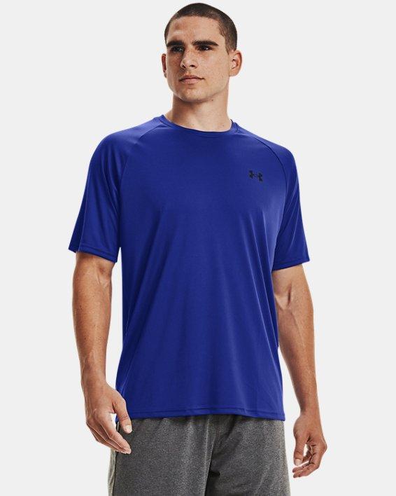 Mens UA Velocity Short Sleeve Product Image