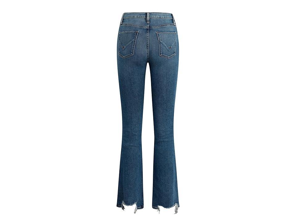 Womens Barbara High-Rise Bootcut Jeans Product Image