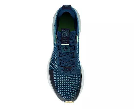 Nike Mens Flyknit Interact Run Running Shoe Product Image