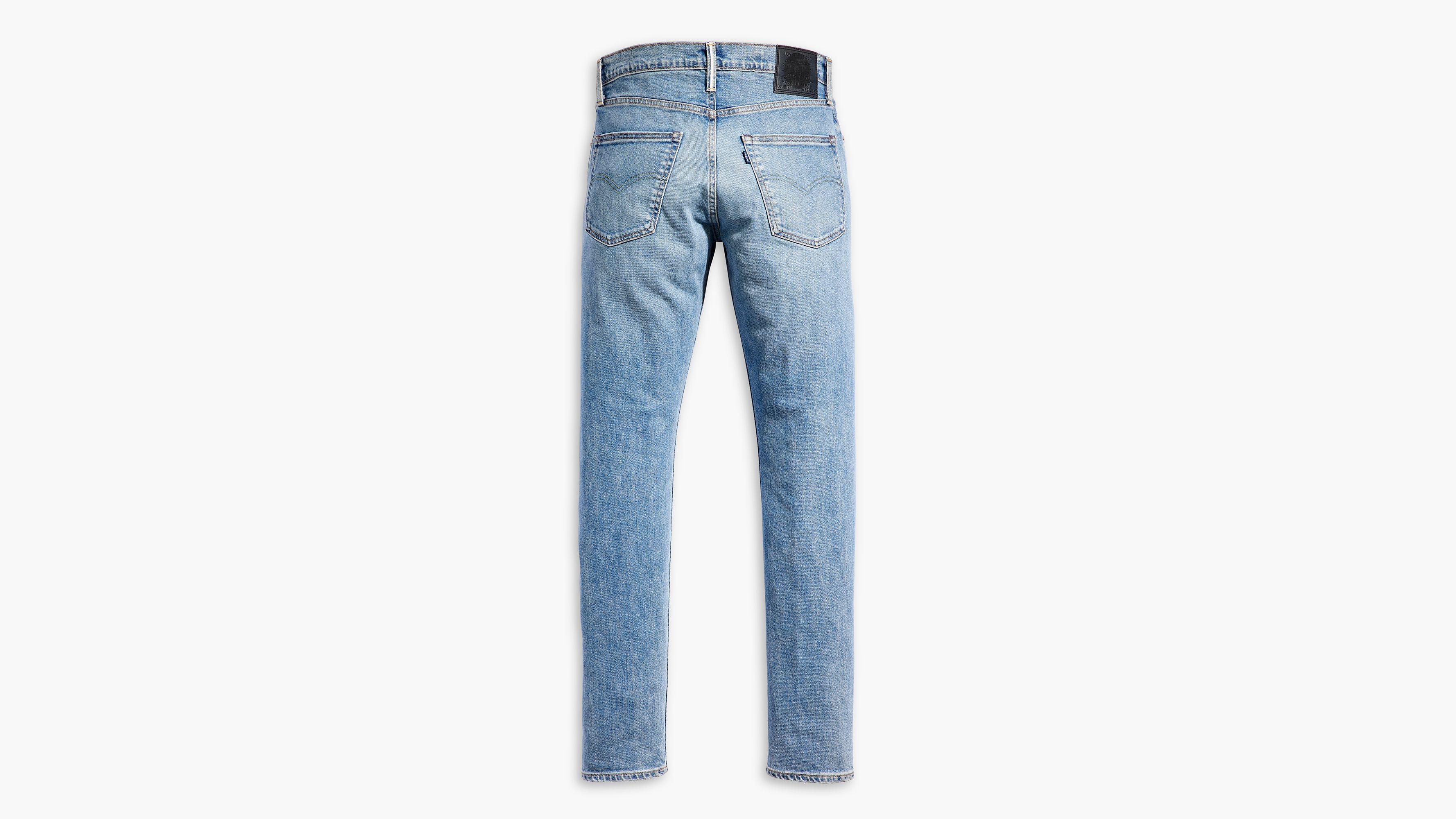 Made in Japan 512™ Slim Fit Taper Selvedge Men's Jeans Product Image