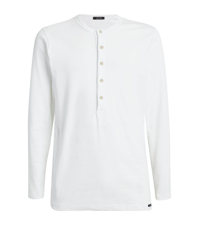 Man Undershirt White Size S Cotton, Elastane Product Image