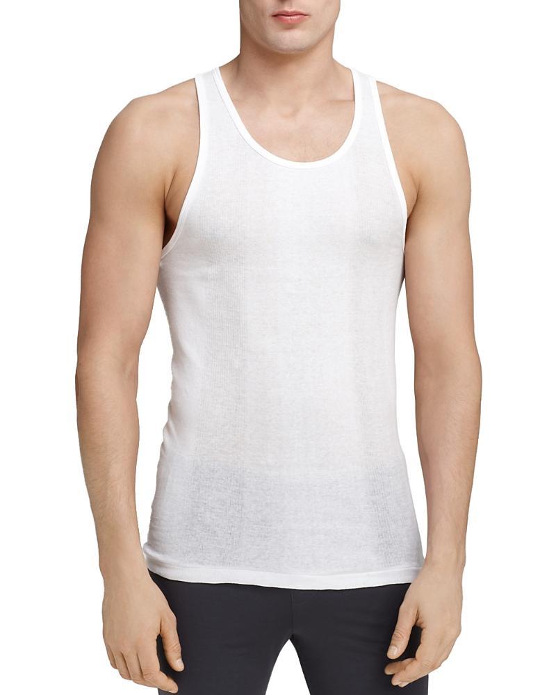 2(x)ist Mens Essential 3 Pack Tank Top Product Image