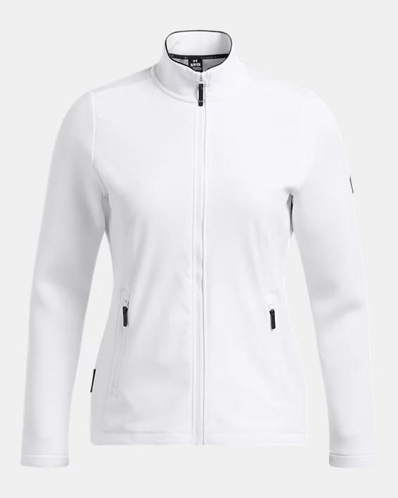 Women's UA Drive Pro Hybrid Full-Zip Jacket Product Image