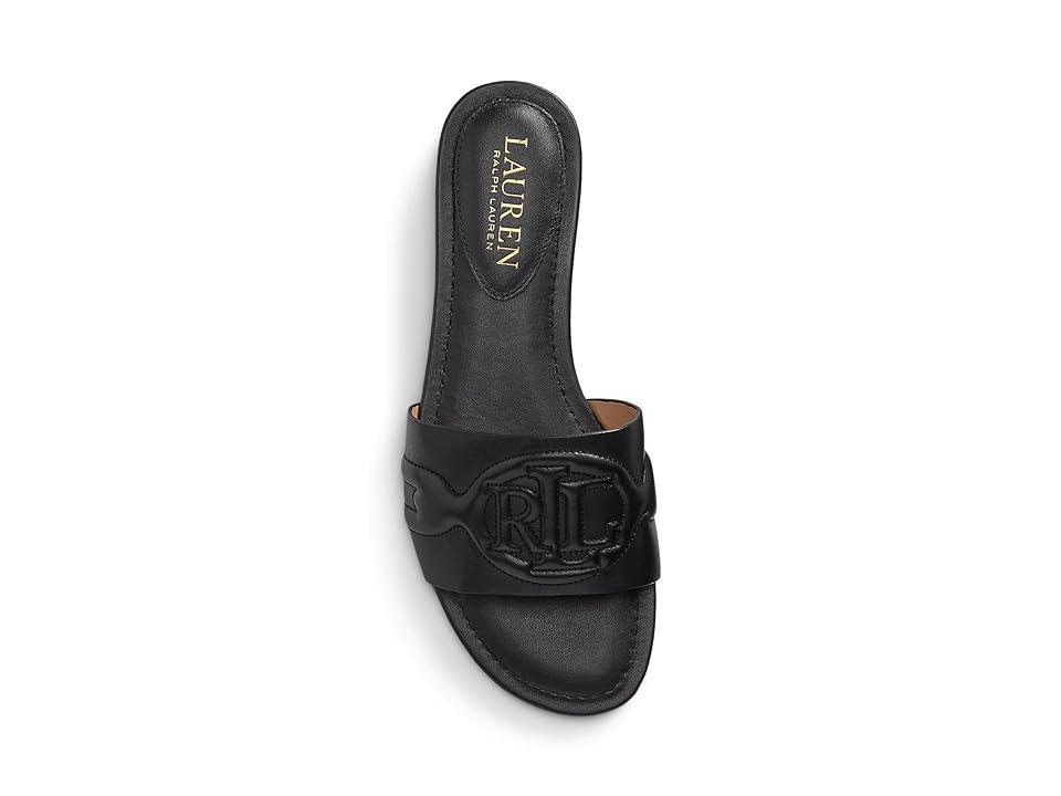 Lauren Ralph Lauren Womens Alegra Slide Sandals Product Image