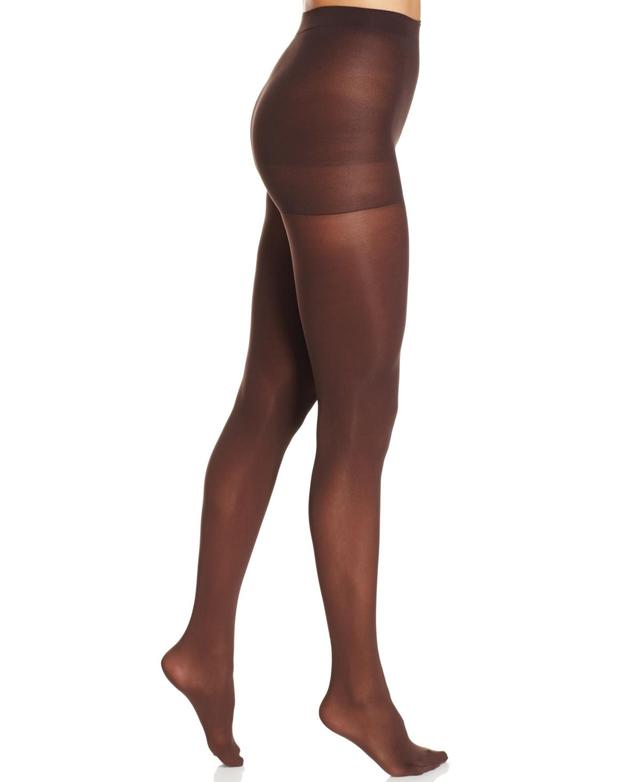 Hue Opaque Control Top Tights Product Image