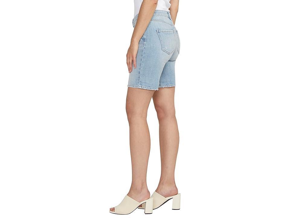 Jag Jeans Cassie Shorts in Sailing (Sailing ) Women's Jumpsuit & Rompers One Piece Product Image