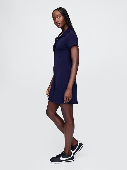 Polo Mini Dress Product Image