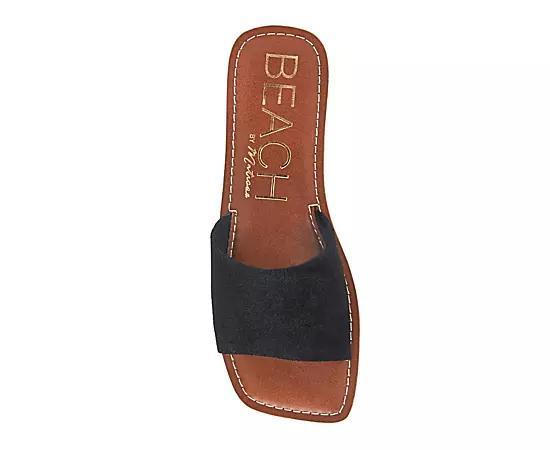 Beach Womens Bali Slide Sandal Product Image