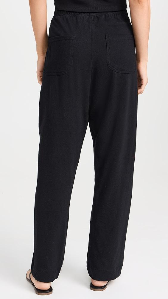 Leset Margo Tapered Pocket Pants | Shopbop Product Image