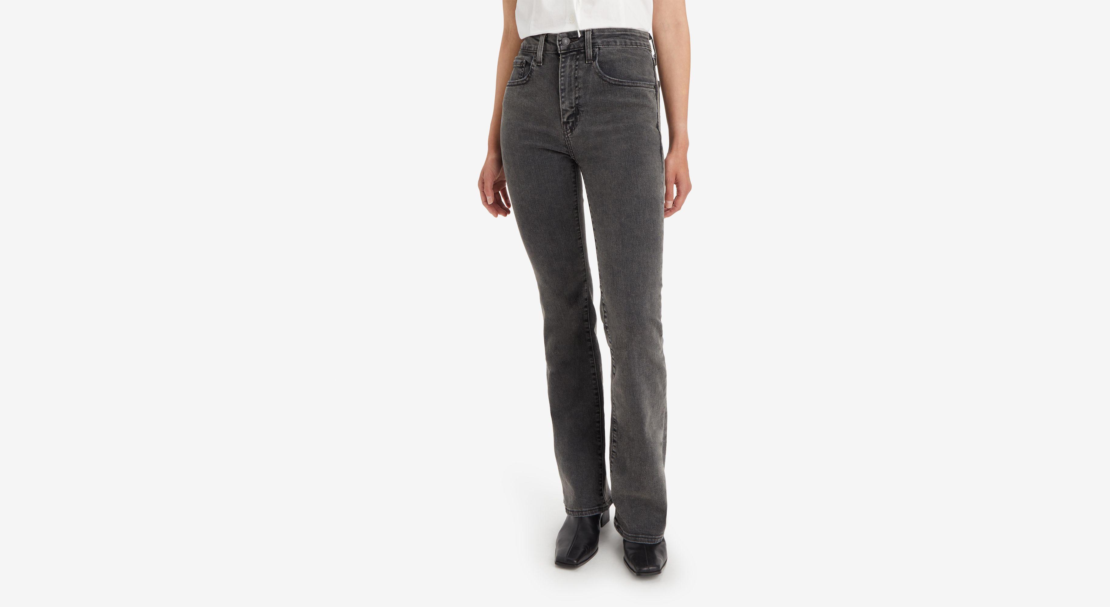 Levi's High Rise Flare Women's Jeans Product Image