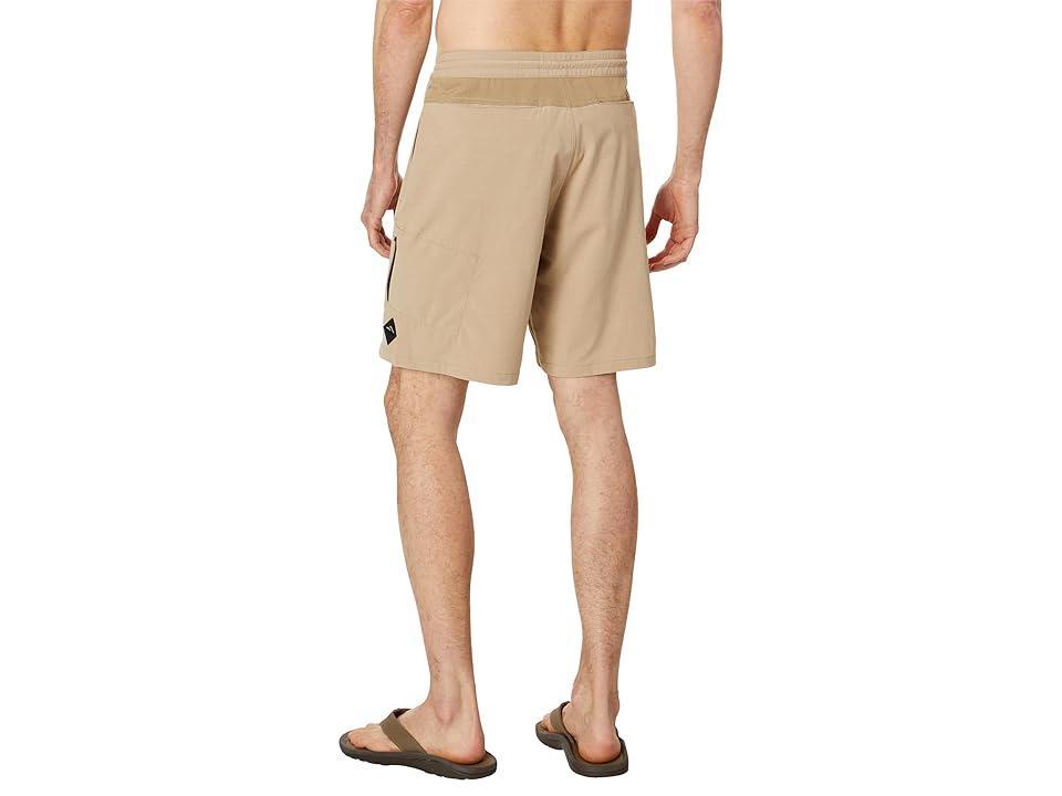 Hurley H2O-Dri Nomad Global Entry 19 Cargo Shorts Men's Clothing Product Image