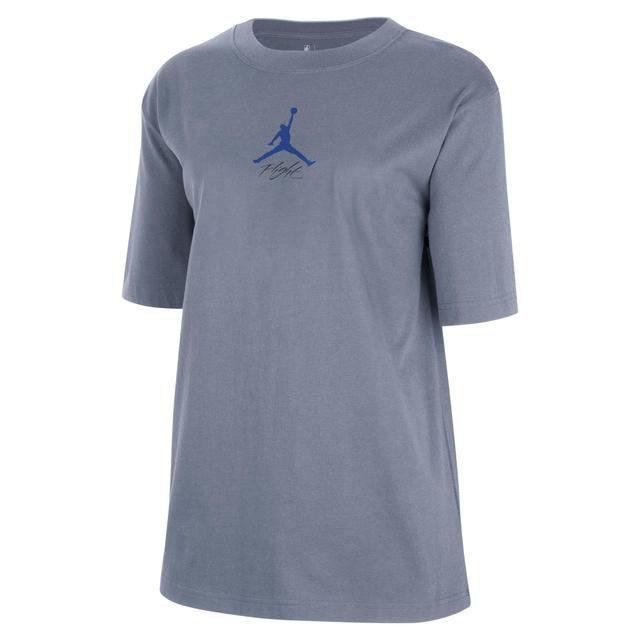 Nike Women's Dallas Mavericks Courtside Statement Edition Jordan NBA T-Shirt Product Image