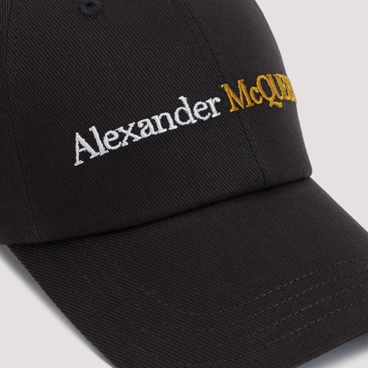 Hat Classic Logo In Black Product Image