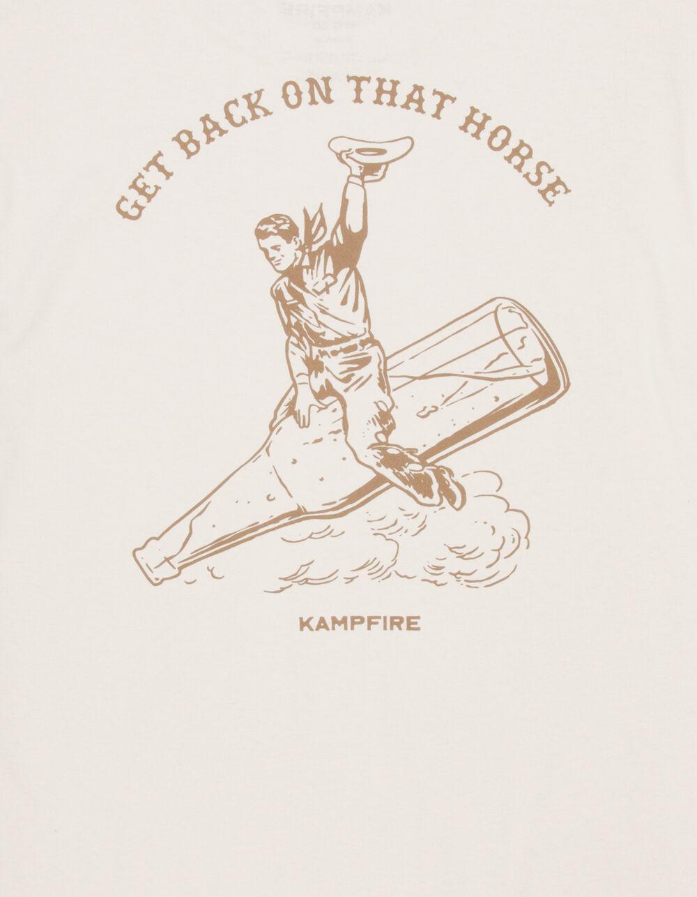 KAMPFIRE Get Back Mens Tee Product Image