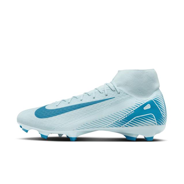 Nike Men's Mercurial Superfly 10 Academy MG High-Top Soccer Cleats Product Image