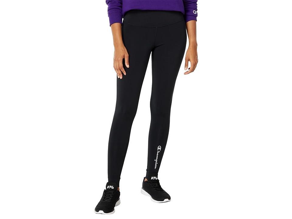 Champion Cold Weather Full Length Tights Women's Casual Pants product image