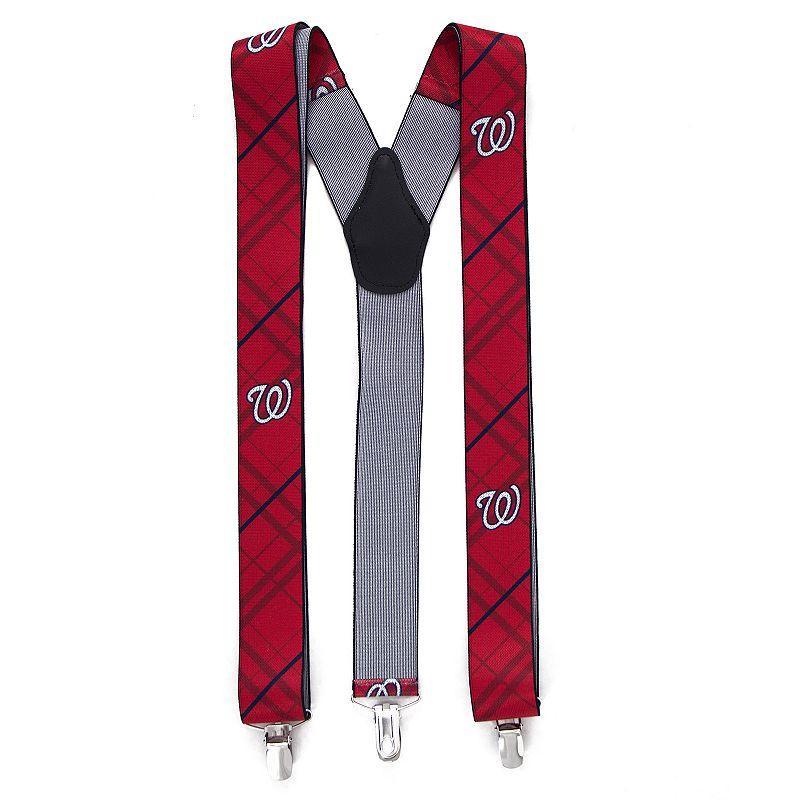 Mens Atlanta Braves Suspenders Product Image