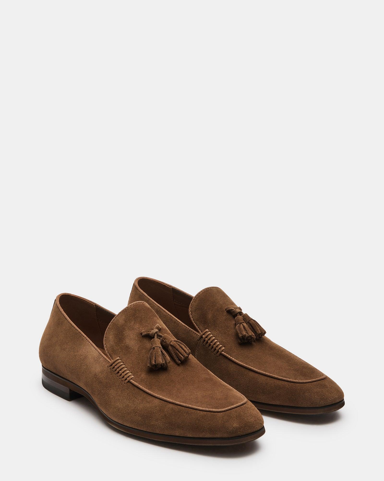 ONDRE TAN SUEDE Male Product Image