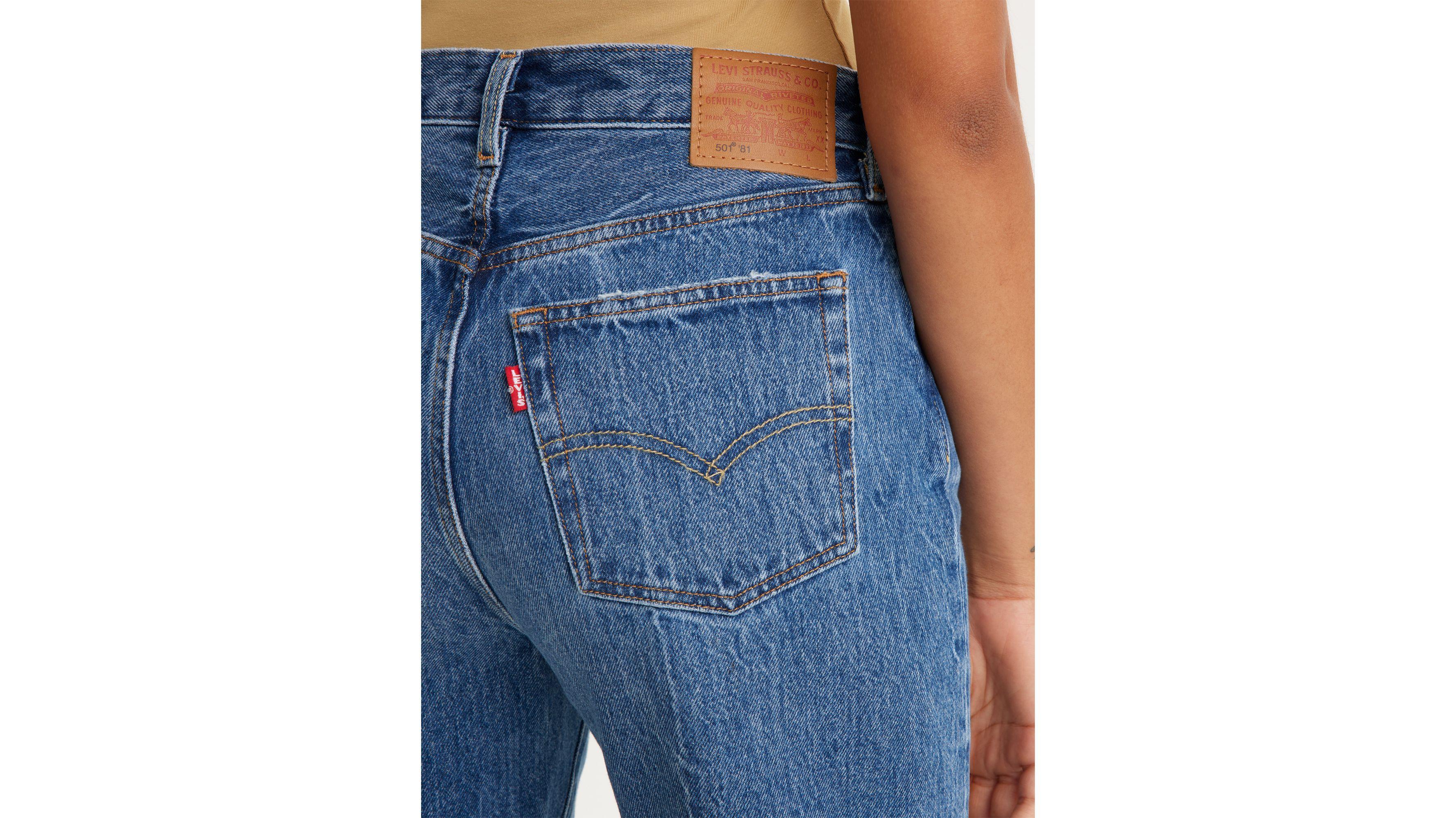 501® '81 Women's Jeans Product Image