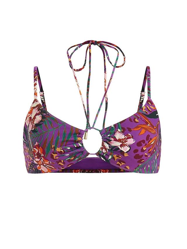 Womens Casablanca Bikini Top Product Image