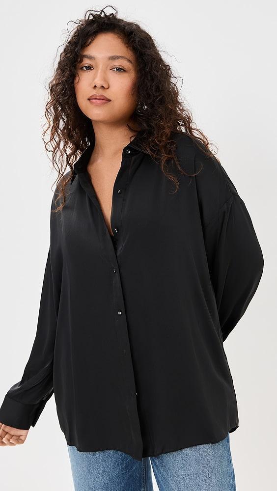 Favorite Daughter The Smooth Ex Boyfriend Shirt | Shopbop Product Image