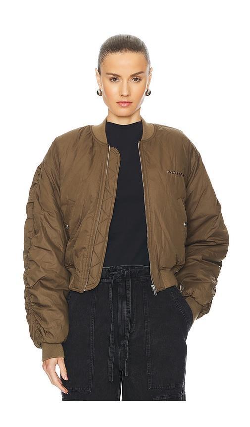 Bessime Bomber Jacket product image