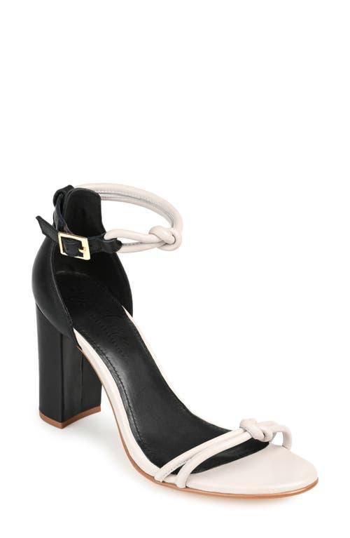 Journee Signature Jettah Ankle Strap Sandal Product Image